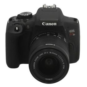 Canon キャノン/デジタル一眼/EOS Kiss X8i レンズキット/Bランク/62【中古】