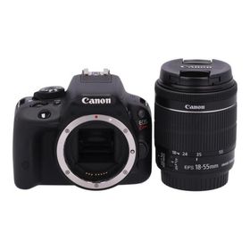 Canon キヤノン/デジタル一眼/EOS Kiss X7 レンズキット/2210733003269/Bランク/05【中古】