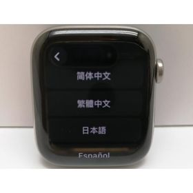 【中古】Apple Apple Watch Series5 チタニウムケース 44mm Cellular バンドセット【津田沼】保証期間１週間【ランクC】