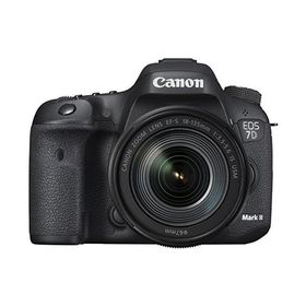 【アウトレット品】キヤノン Canon デジタル一眼レフカメラ EOS 7D MarkII レンズキット EOS7DMK2LKW-E1