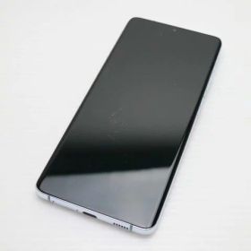 【中古】安心保証 美品 SC-52B Galaxy S21 Ultra 5G ファントムシルバー 白ロム 本体 即日発送 土日祝発送OK あす楽