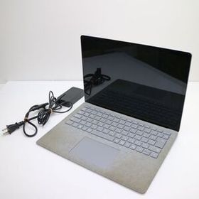 超美品 Surface Laptop 1 第7世代 Core i5 8GB SSD 256GB サーフェス Microsoft 中古 即日発送 あすつく 土日祝発送OK