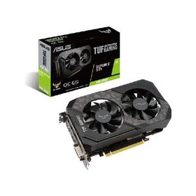 ASUSTek NVIDIA GeForce GTX 1660 SUPER 搭載 デュアルファンモデル 6G TUF-GTX1660S-O6G-GAMING /AZ