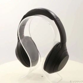 【中古】SONY(ソニー) WH-1000XM4 B ブラック 【305-ud】