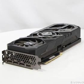 〔中古〕Palit GeForce RTX 3080 GamingPro V1 NED3080019IA-132AA〔262-ud〕