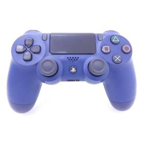SONY ソニー/DUALSHOCK/ミッドナイトブルー/CUH-ZCT2J/1931B040000355/ゲーム機関連/Bランク/88【中古】