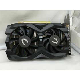 【中古】ZOTAC GAMING GeForce GTX 1660 Ti 6GB GDDR6（ZT-T16610F-10L） GTX1660Ti/6GB(GDDR6)/PCI-E【川崎】保証期間１週間