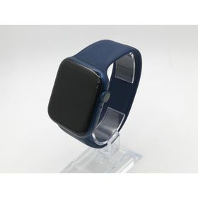 【中古】Apple Apple Watch Series6 アルミニウムケース 44mm GPS バンドセット【新橋烏森通り】保証期間１ヶ月【ランクC】