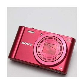 ソニー SONY Cyber-shot WX300 1820万画素CMOS/光学x20 レッド DSC-WX300/R &lt;プレゼント包装承ります&gt;