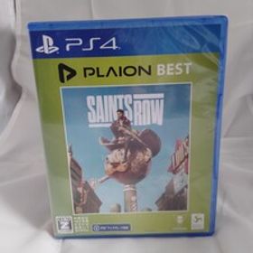 ◇◇新品即決◇◇Saints Row セインツロウ◇◇PS4