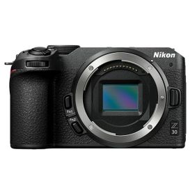 デジタル一眼カメラ Nikon / ニコン Z 30 ボディ 【キャンセル不可・北海道沖縄離島配送不可】 0057-4960759910615-ds