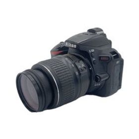 Nikon◆デジタル一眼カメラ D5500 18-55 VR II レンズキット [ブラック]