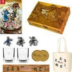 中古ニンテンドースイッチソフト 百英雄伝[オリジナルBOXセット]【Amazon.jp限定】