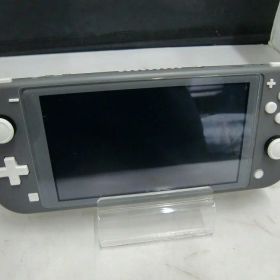 【全品ポイント10倍！要エントリー】【欠品有り】 ニンテンドー Nintendo Switch Lite グレー HDH-S-GAZAA 【中古】