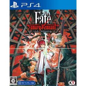 【中古】[PS4](初封)Fate/Samurai Remnant TREASURE BOX(フェイト/サムライレムナント トレジャーボックス)(限定版)(10442945)