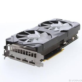 〔中古〕KuroutoShikou(玄人志向) GG-RTX2070SP-E8GB／DF〔297-ud〕