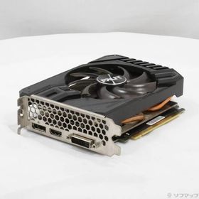 〔中古〕Palit GeForce GTX 1660 Ti StormX NE6166T018J9-161F〔305-ud〕