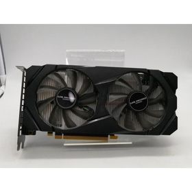 【中古】玄人志向 GG-GTX1660Ti-E6GB/DF GTX1660Ti/6GB(GDDR6)/PCI-E【秋葉2号】保証期間１週間