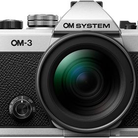 【中古】OLYMPUS オリンパス OM SYSTEM OM-3 12-45mm F4.0 PROレンズキット