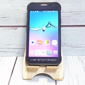 docomo Galaxy Active neo SC-01H ブラック 本体 白ロム SIMロック解除済み SIMフリー 652893