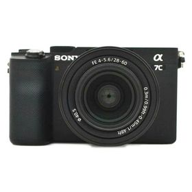 SONY/ミラーレス一眼/α7C FE28-60mm/3033954/ABランク/75【中古】