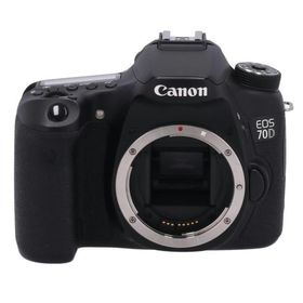 Canon キャノン/デジタル一眼/EOS 70D ボディ/081024011062/ABランク/84【中古】