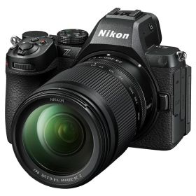 Nikon ニコン ミラーレス一眼カメラ Z5II 24-200 レンズキット（キャッシュバック＆SDカードセットキャンペーン対象）【クーポン対象外】