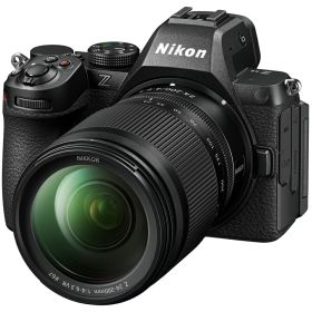 Nikon ミラーレス一眼カメラ Z5II 24-200 レンズキット【お取り寄せ（5週から7週程度見込み）での入荷、発送】