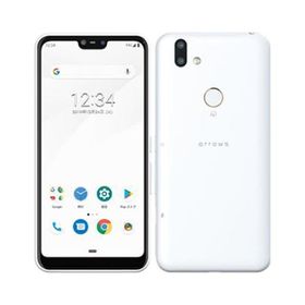 arrows M05[32GB] SIMフリー ホワイト mineo版【安心保証】