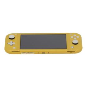 NINTENDO 任天堂 ニンテンドー/Switch Lite 本体/HDH-S-YAZAA/XJJ10009845045/Aランク/82【中古】