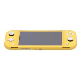 Nintendo 任天堂 ニンテンドー/Switch Lite 本体/HDH-S-YAZAA/XJJ70026444522/Bランク/71【中古】