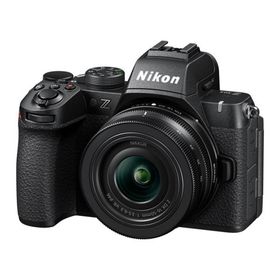 ニコン ミラーレスカメラ Z50II 16-50 VR レンズキット Z50II-16-50-VR-LKIT ミラーレス一眼カメラ デジタル一眼カメラ APS-Cサイズ