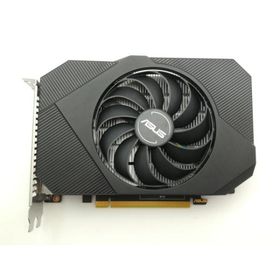 【中古】ASUS PH-GTX1650-O4GD6-P GTX1650/4GB(GDDR6)/PCI-E【神戸】保証期間１週間
