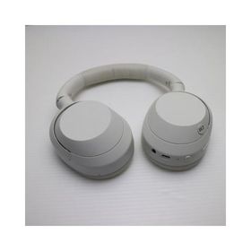 美品 WH-ULT900N ULT WEAR オフホワイト ヘッドホン SONY 即日発送 あすつく 土日祝発送OK
