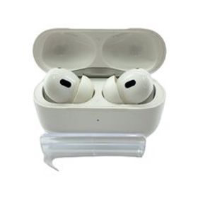 Apple◆イヤホン AirPods Pro 第2世代 MQD83J/A A2700/A2698/A2699