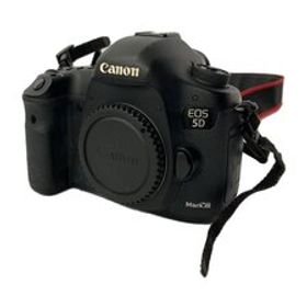 CANON◆デジタル一眼カメラ EOS 5D Mark III ボディ DS126321