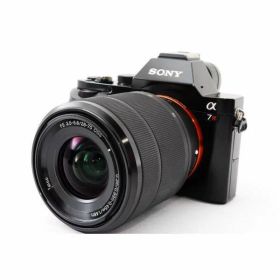【中古】ソニー SONY α7R ILCE-7R アルファ7R レンズキット 美品