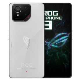 ASUS ROG Phone9 ストームホワイト【RAM12GB/ROM256GB 国内版SIMフリー】 ASUS 当社3ヶ月間保証 中古 イオシス