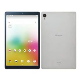 docomo dtab Compact d-42A ゴールド Lenovo 当社3ヶ月間保証 中古 イオシス