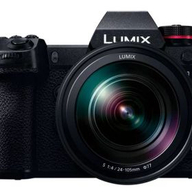 【ポイント10倍】 パナソニック デジタル一眼カメラ LUMIX DC-S1M 標準ズームSレンズキット 【P10倍】