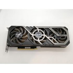 【中古】Palit GeForce RTX 3080 GamingPro 10GB LHR（NED3080019IA-132AA）RTX3080(LHR)/10GB(GDDR6)【高崎モントレー】保証期間１週間