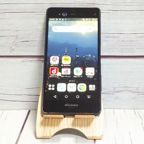 arrows 富士通 NX F-01K ブルーブラック docomo 本体 白ロム SIMロック解除済み SIMフリー C651978