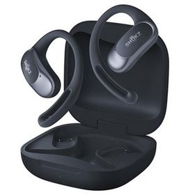 Shokz オープンイヤー完全ワイヤレスイヤフォン OpenFit Air ブラック SKZ-EP-000025 SKZEP000025 (納期目安3週間~)