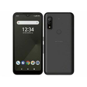 「+2倍ポイント・新品」SIMフリー FUJITSU arrows We FCG01 ブラック 4941787088255