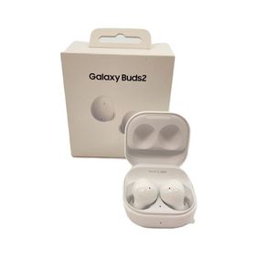 SAMSUNG◆イヤホン Galaxy Buds2 SM-R177NZWAXJP [ホワイト]