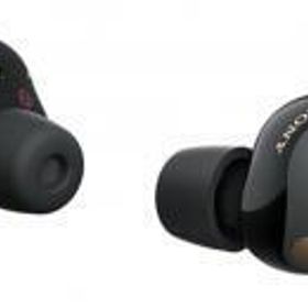 【キャンペーン対象外】SONY ワイヤレスノイズキャンセリングステレオヘッドセット WF-1000XM5-B ブラック LDAC対応 ワイヤレスイヤホ