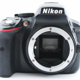 【中古】Nikon ニコン D5300 ボディ ブラック