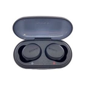 SONY◆イヤホン・ヘッドホン WF-XB700(B)