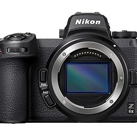 【中古】Nikon ミラーレスカメラ 一眼 Z6II ボディ black