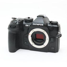 《並品》OM SYSTEM OM-1 ボディ
